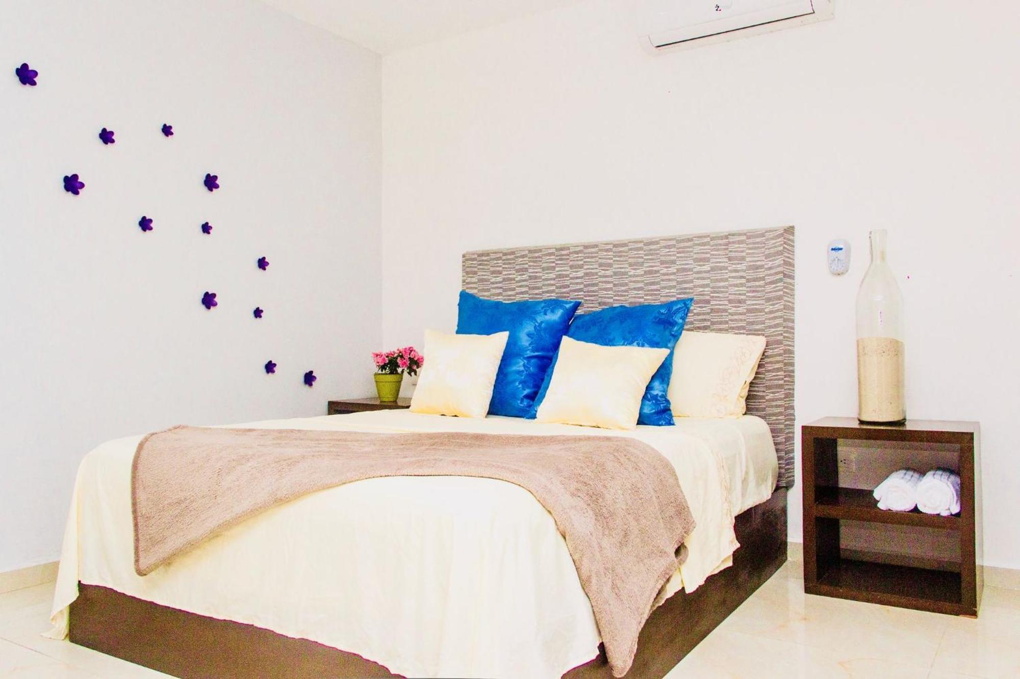 Condohotel 5Th Avenue Superior Triple Studio Playa del Carmen Exterior photo